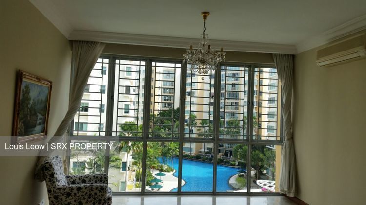 The Eden At Tampines (D18), Condominium #177317482